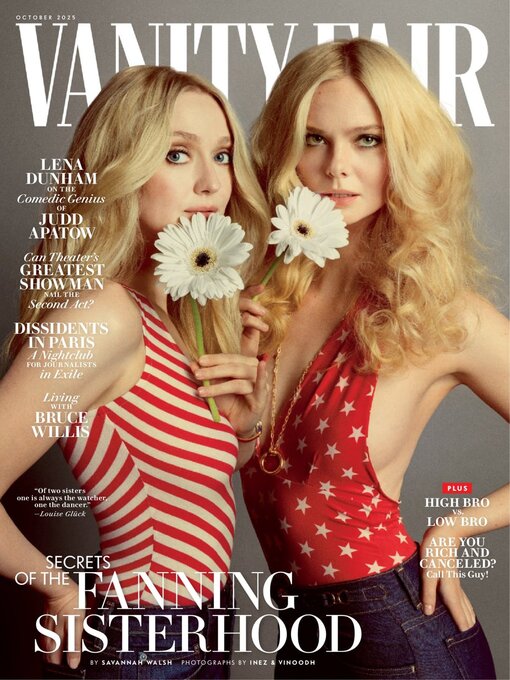 Title details for Vanity Fair UK by Conde Nast Publications Ltd - Available